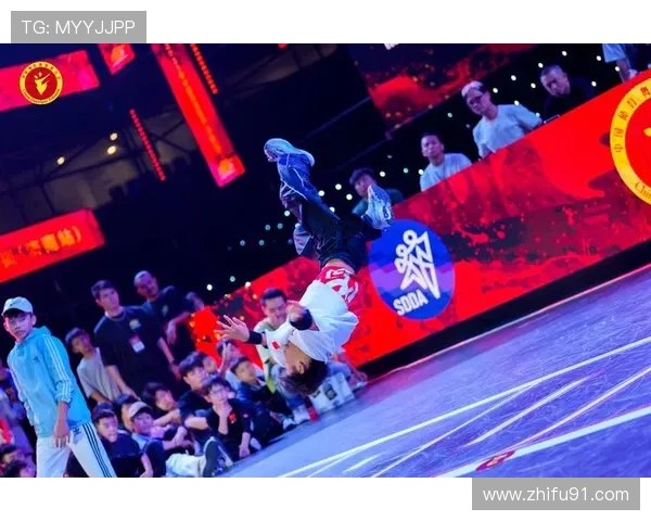 中国体育街舞联赛打（中国街舞联赛视频）sports