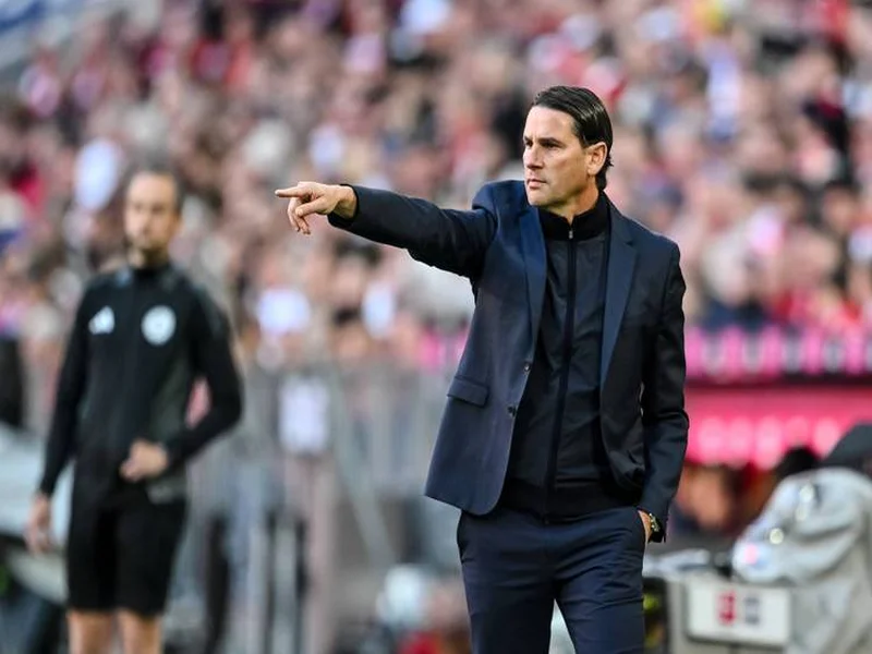 门兴官方:波兰斯基继续担任球队主帅,并续约至2028年